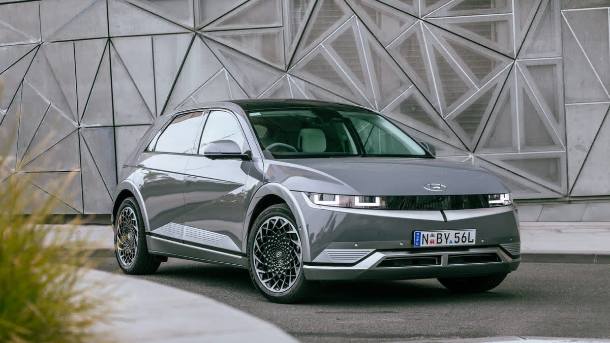 Hyundai Australia begins selling used Ioniq 5s