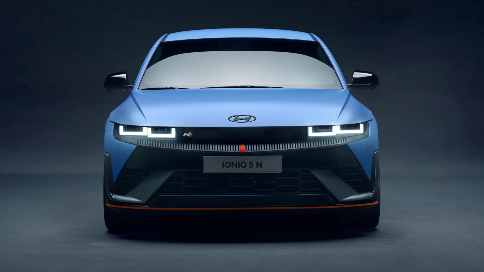 Hyundai Ioniq 5 N electric hot hatch: 126 pre-orders in first 12 hours