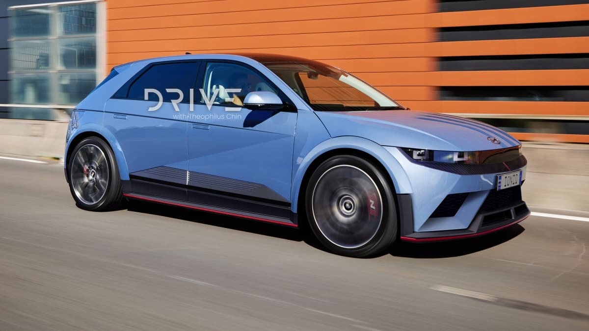 2024 Hyundai Ioniq 5 N electric performance car: Everything we know so far