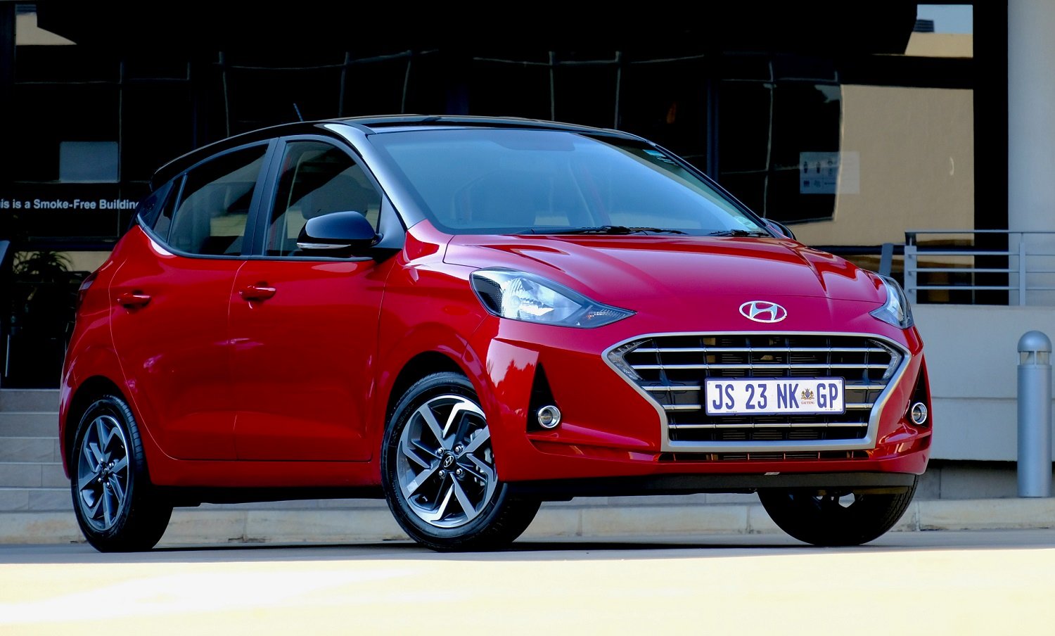 Hyundai not getting rid of i10, i30 or i30