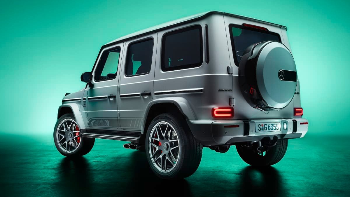 Hyundai’s Genesis division considering Mercedes-Benz G-Wagen rival