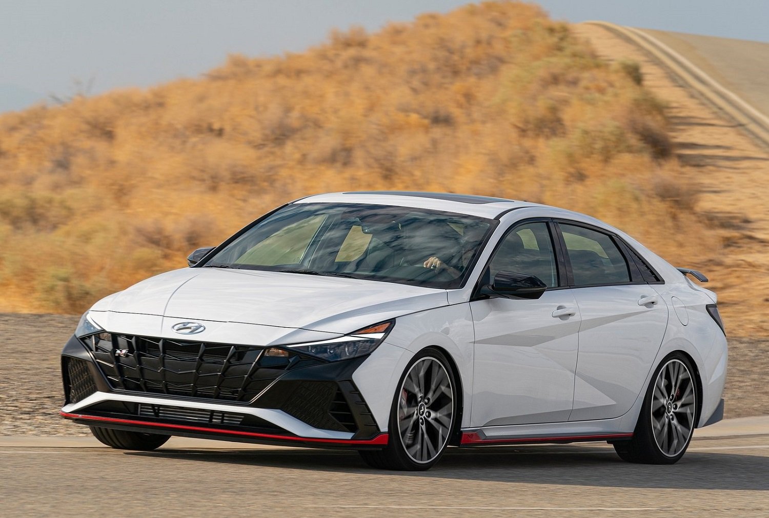 Hyundai Elantra N could see a second generation