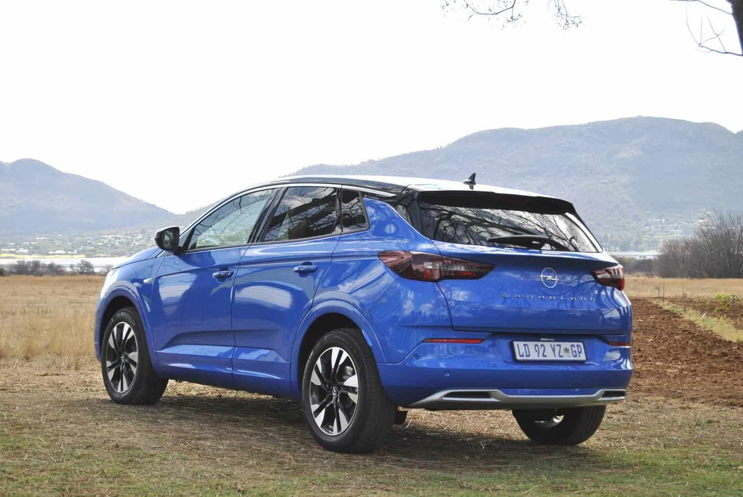 Opel Grandland South Africa launch review