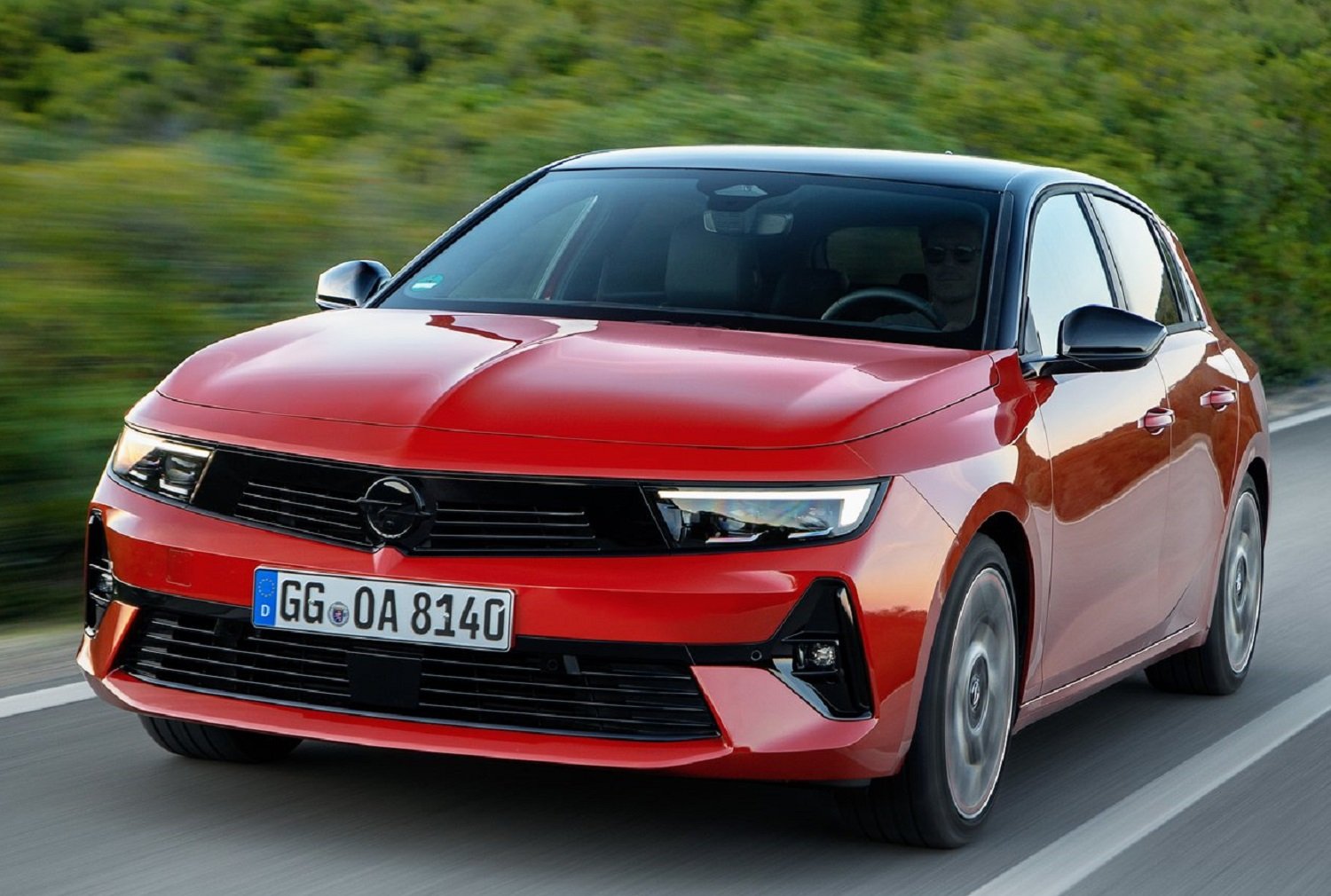 All-electric Opel Astra tipped to revive OPC