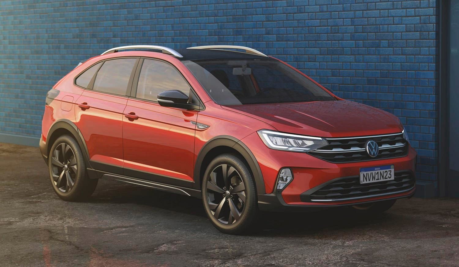 Volkswagen debuting Taigo GTS in 2024