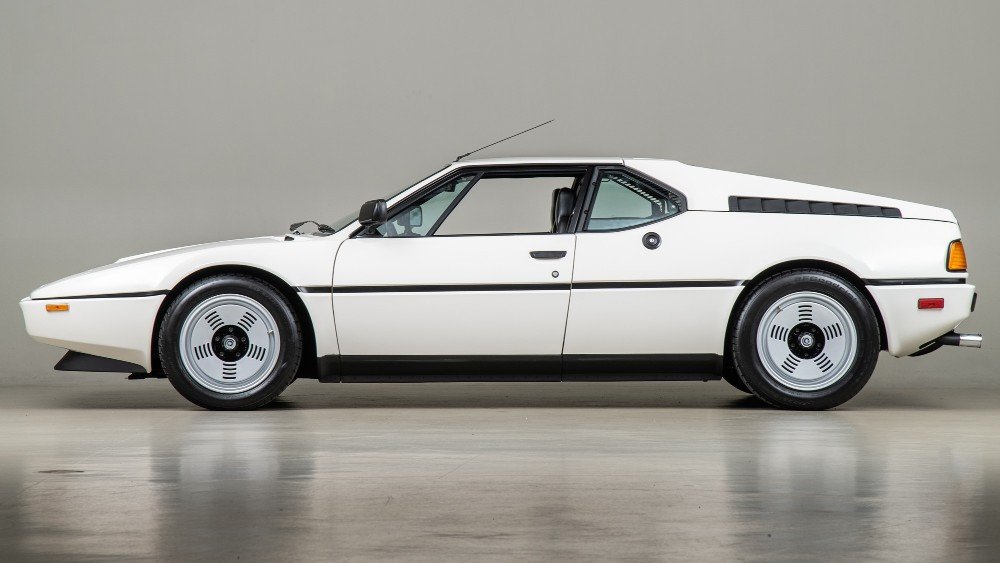 1980 BMW M1