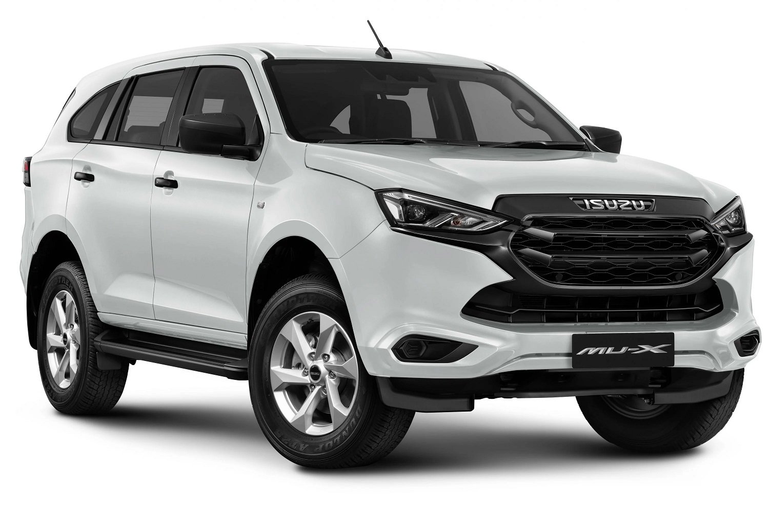 Isuzu MU-X updated in Australia