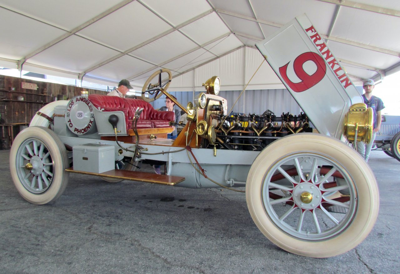 1912 Franklin