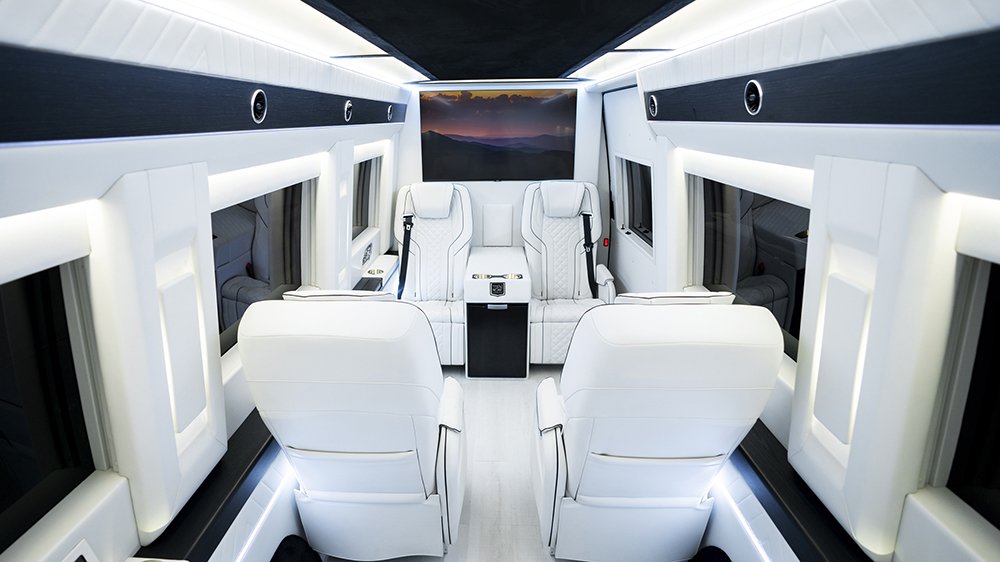 Inkas Sprinter Limo