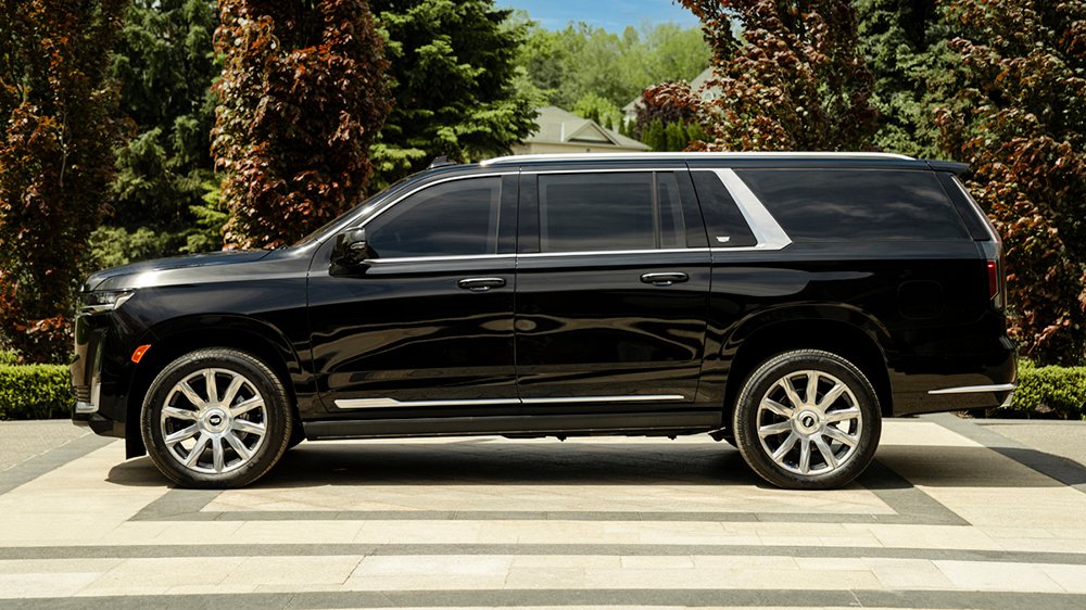 Inkas Armored 2021 Cadillac Escalade