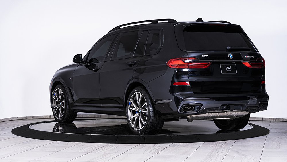 INKAS Armored BMW X7