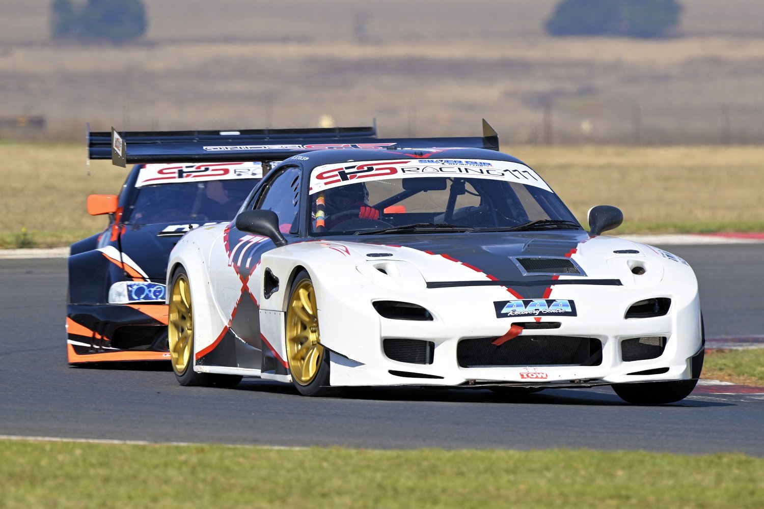 Inland Extreme Festival results from Red Star