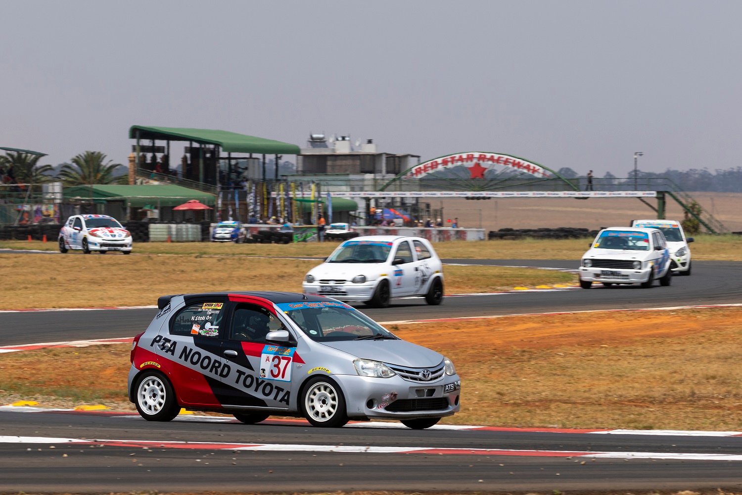 Inland Extreme Festival Red Star results