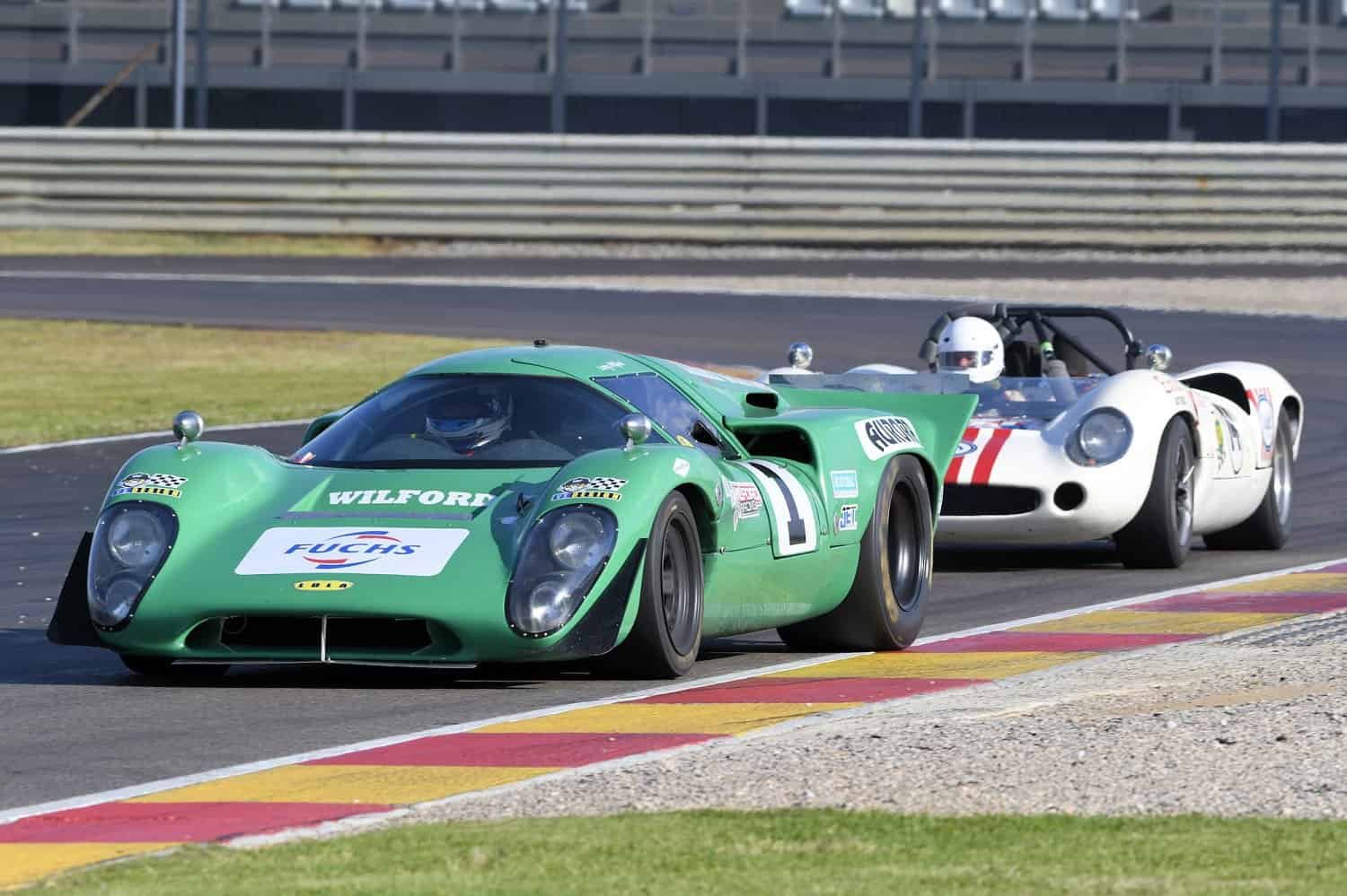 Historic Tour Zwartkops preview