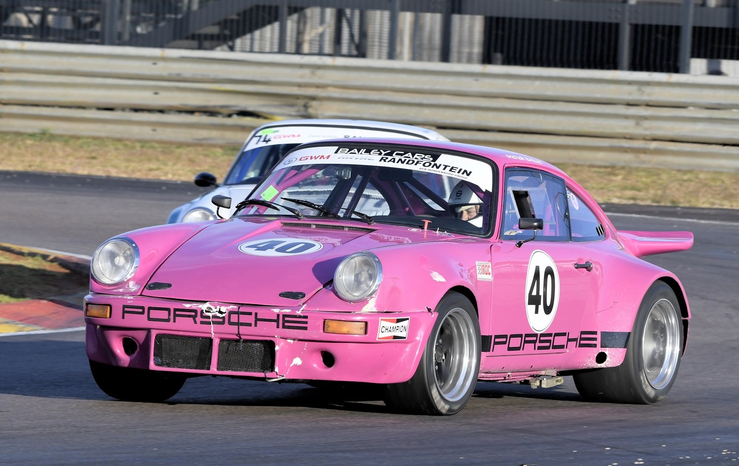 Inland Historic series Zwartkops preview