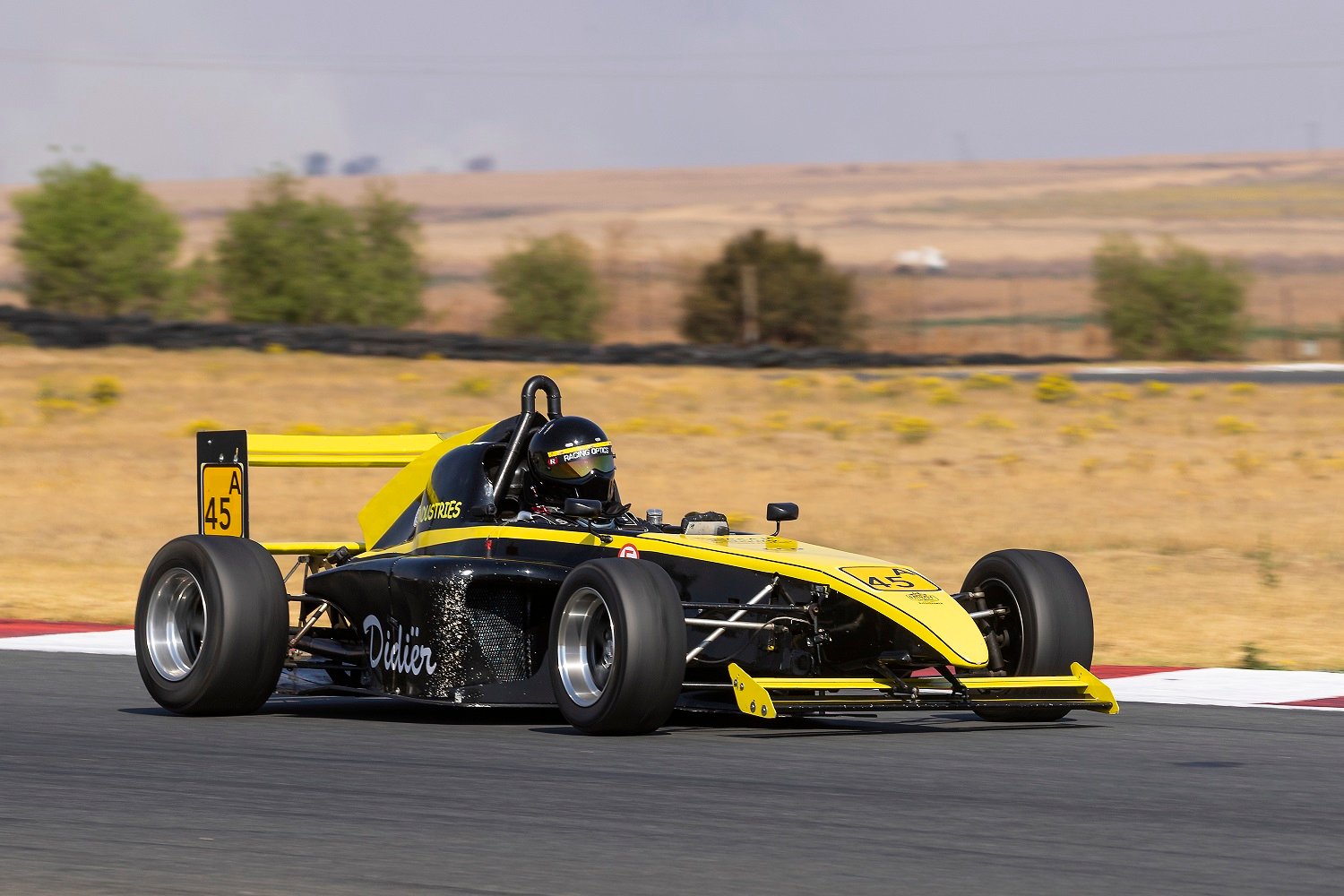 Inland Historic series results Red Star