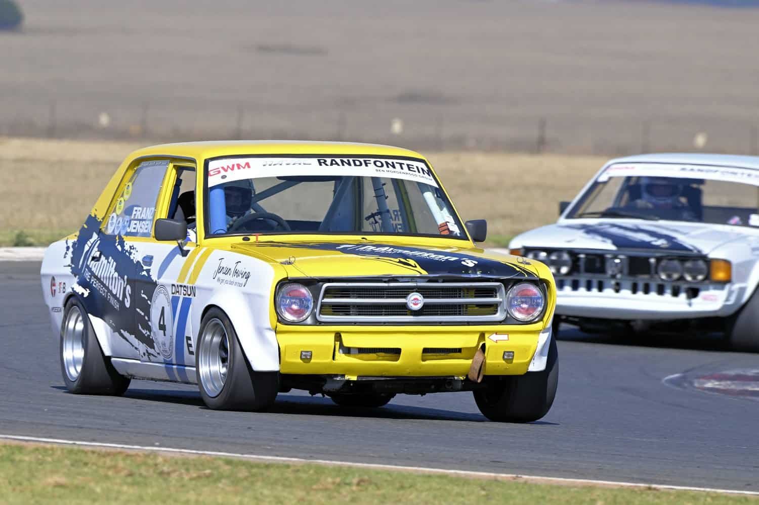 Historic Tour Red Star preview