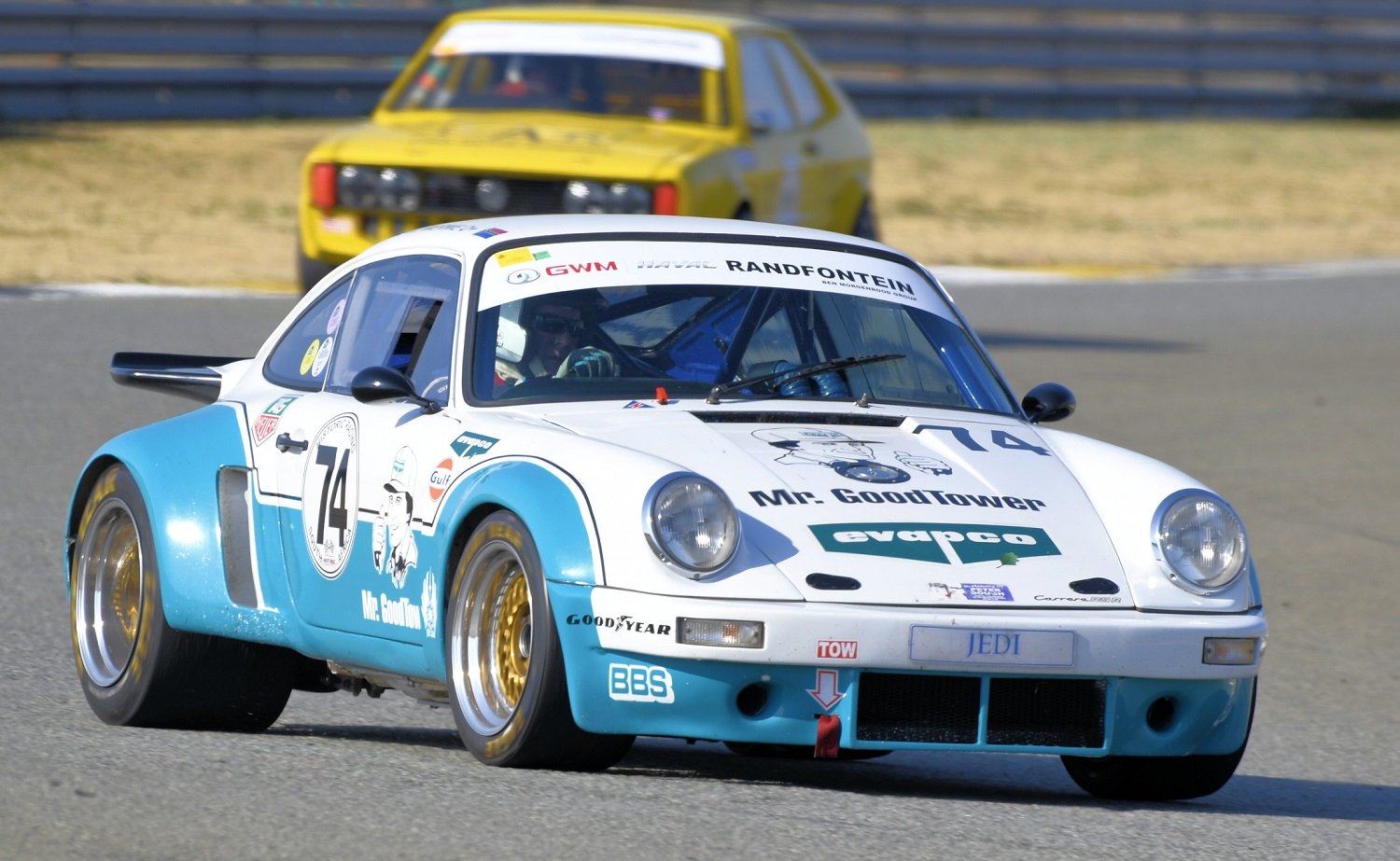Phakisa Inland Series results
