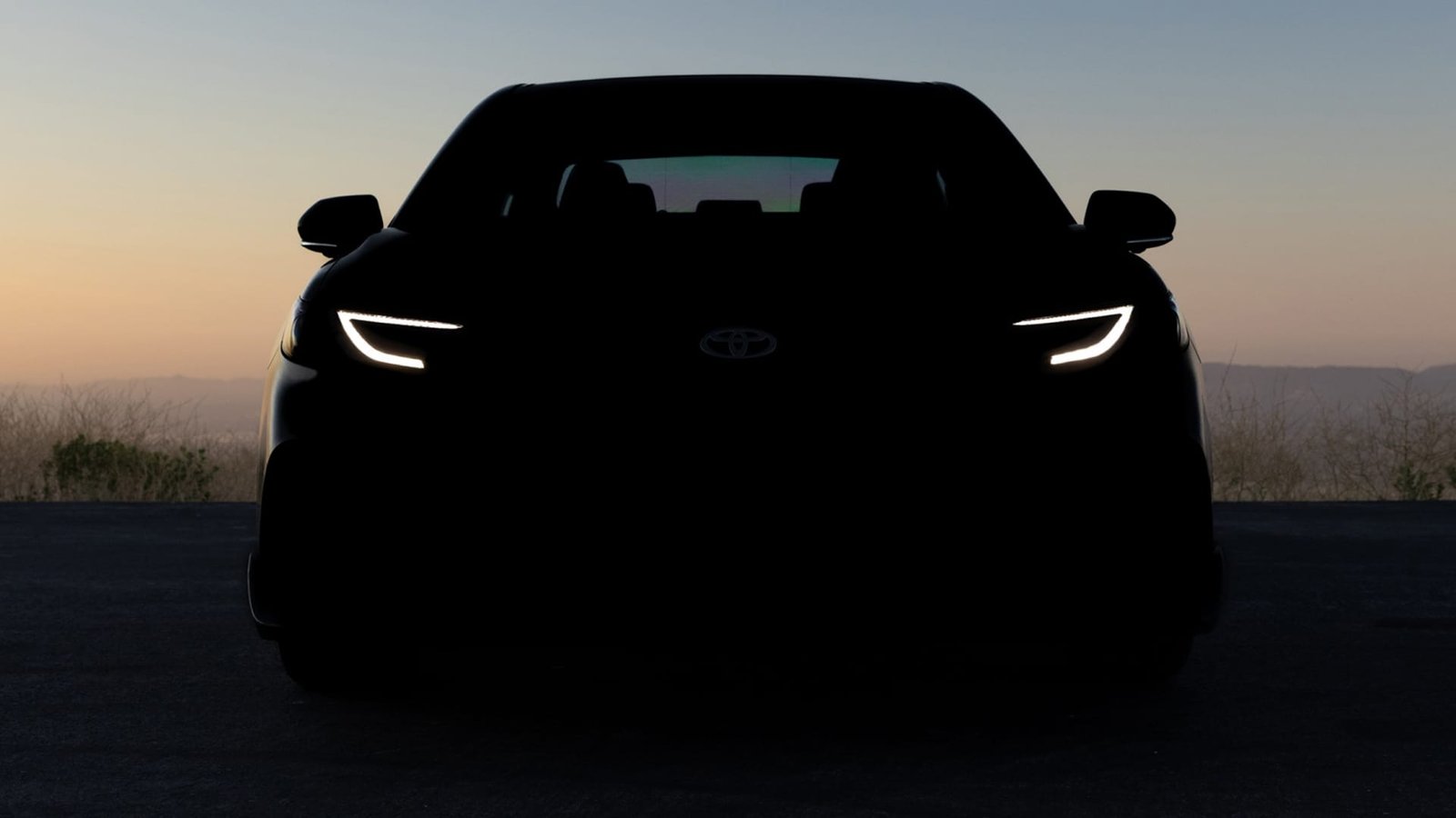 Is this the 2025 Toyota Camry?