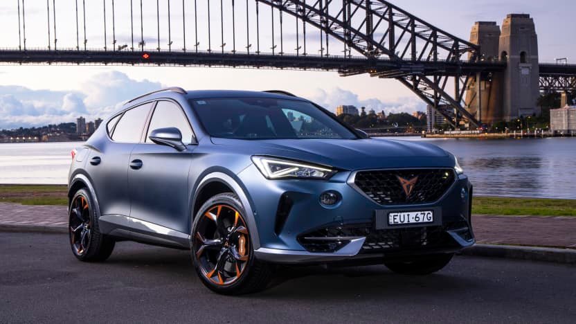 2022 Cupra Formentor VZx launch review-0