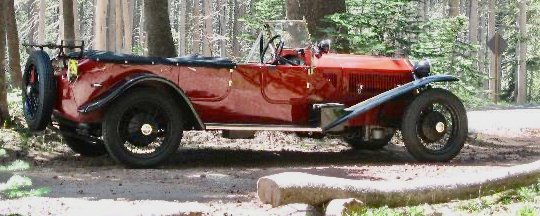 Lancia Lambda
