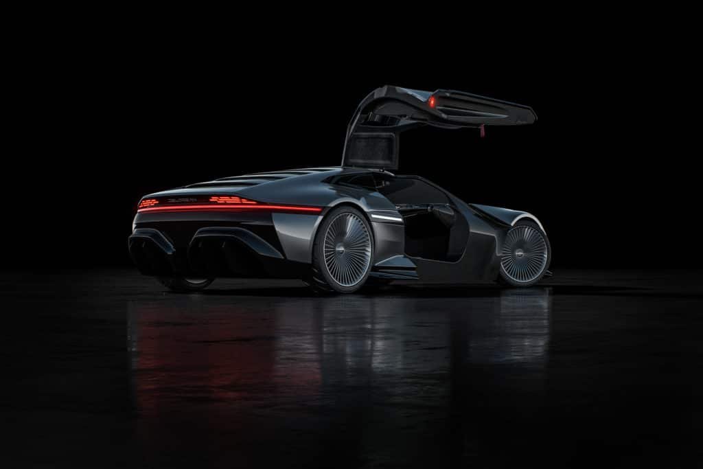 delorean, It’s Back to the Future for Another DeLorean?, ClassicCars.com Journal