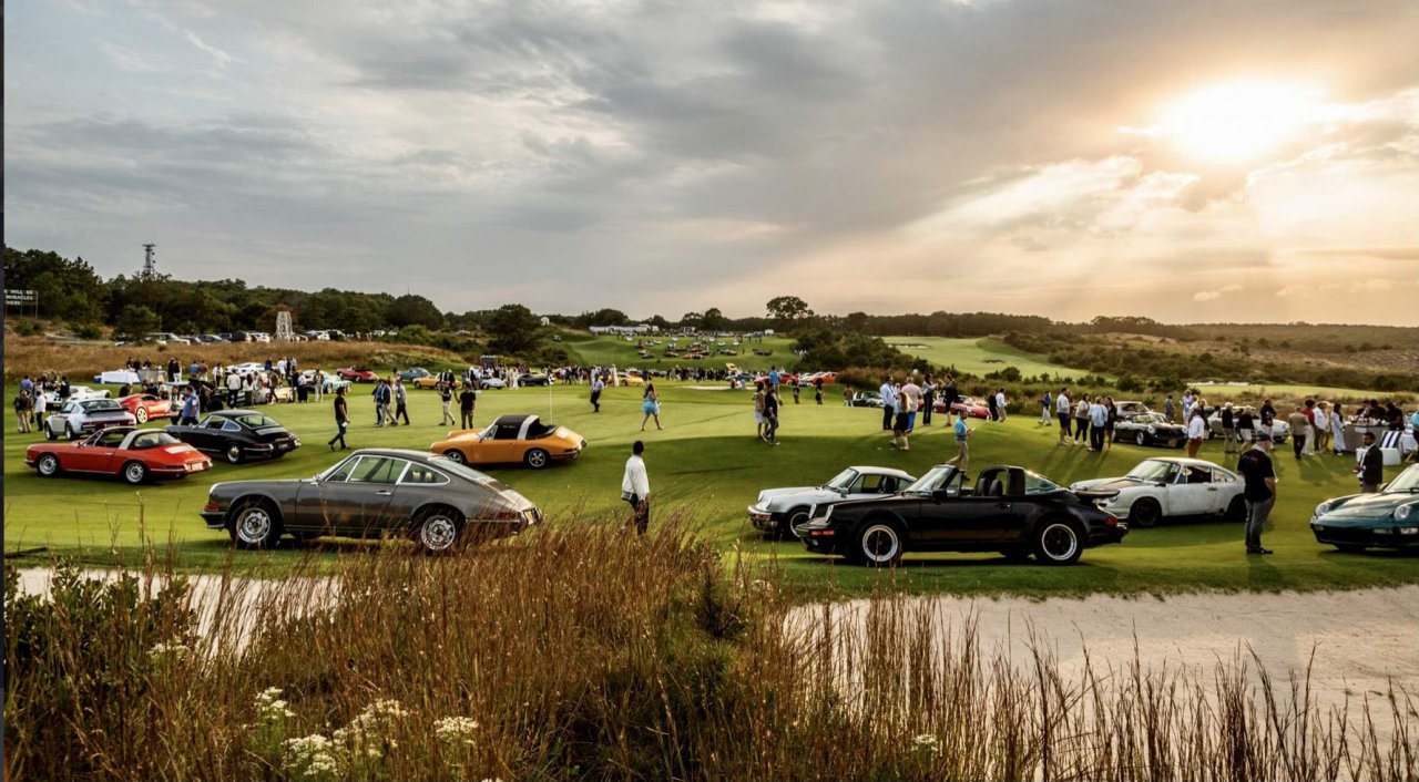 car show, It’s back to The Bridge, but for car show, not for racing, ClassicCars.com Journal