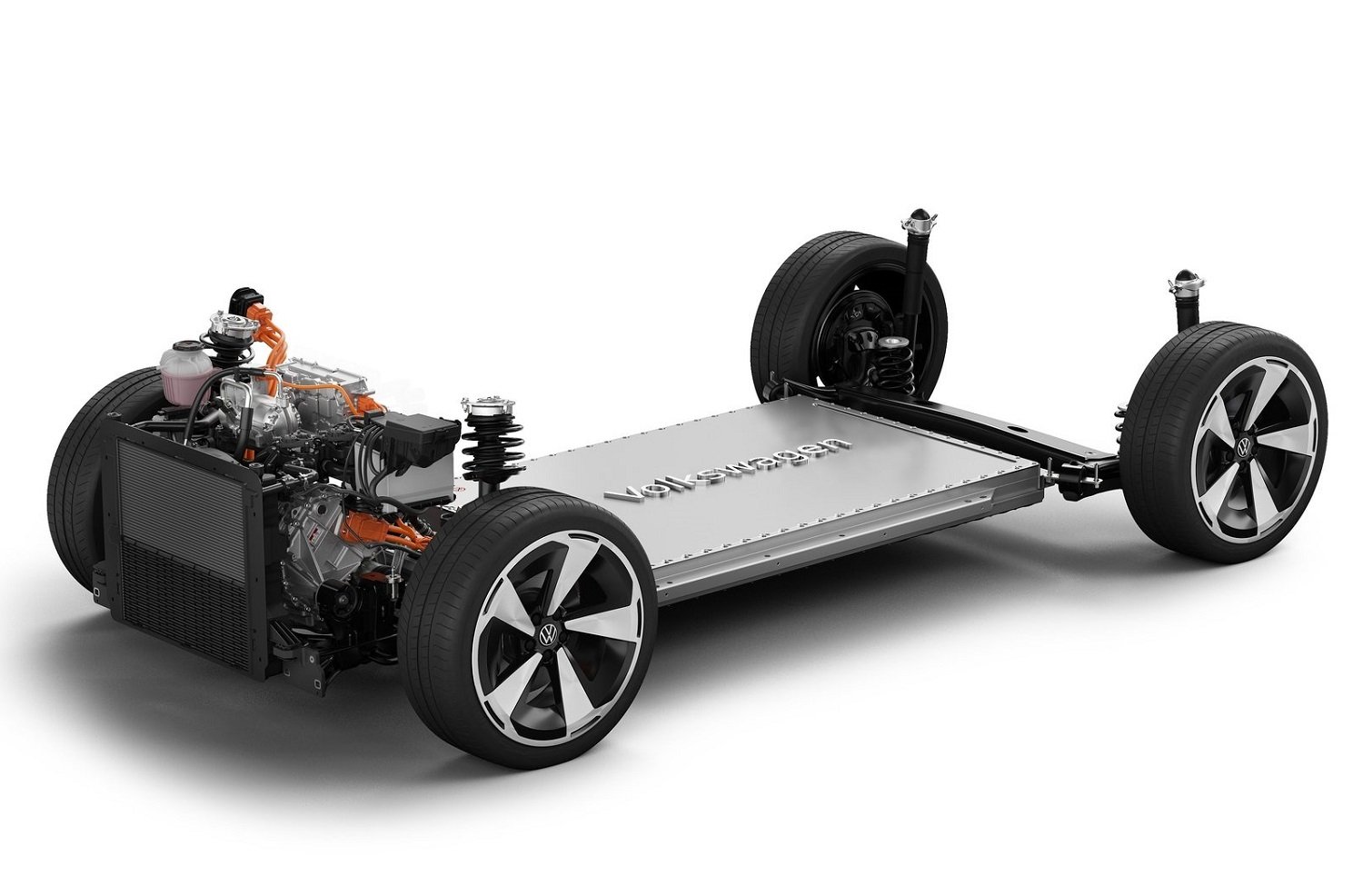 Cheaper Volkswagen EV coming in 2027