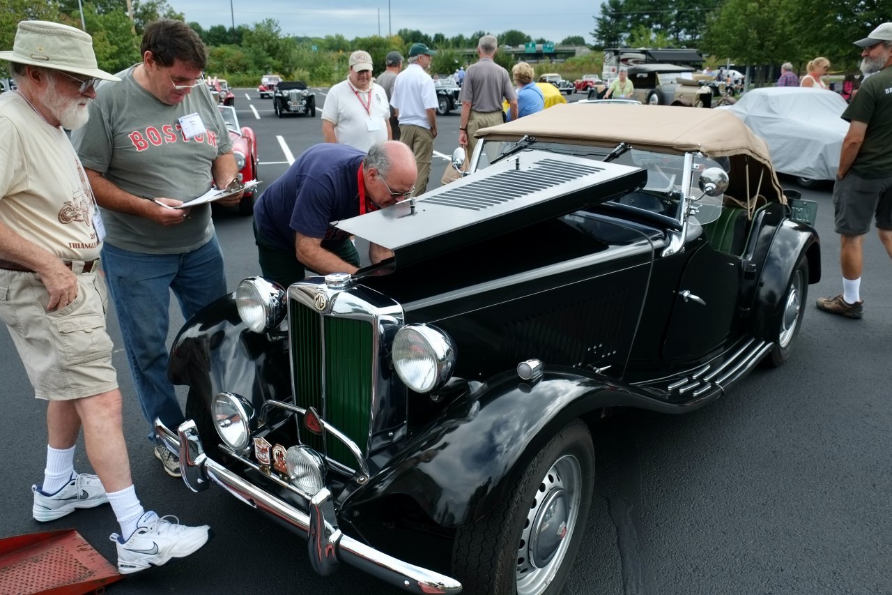 MG club