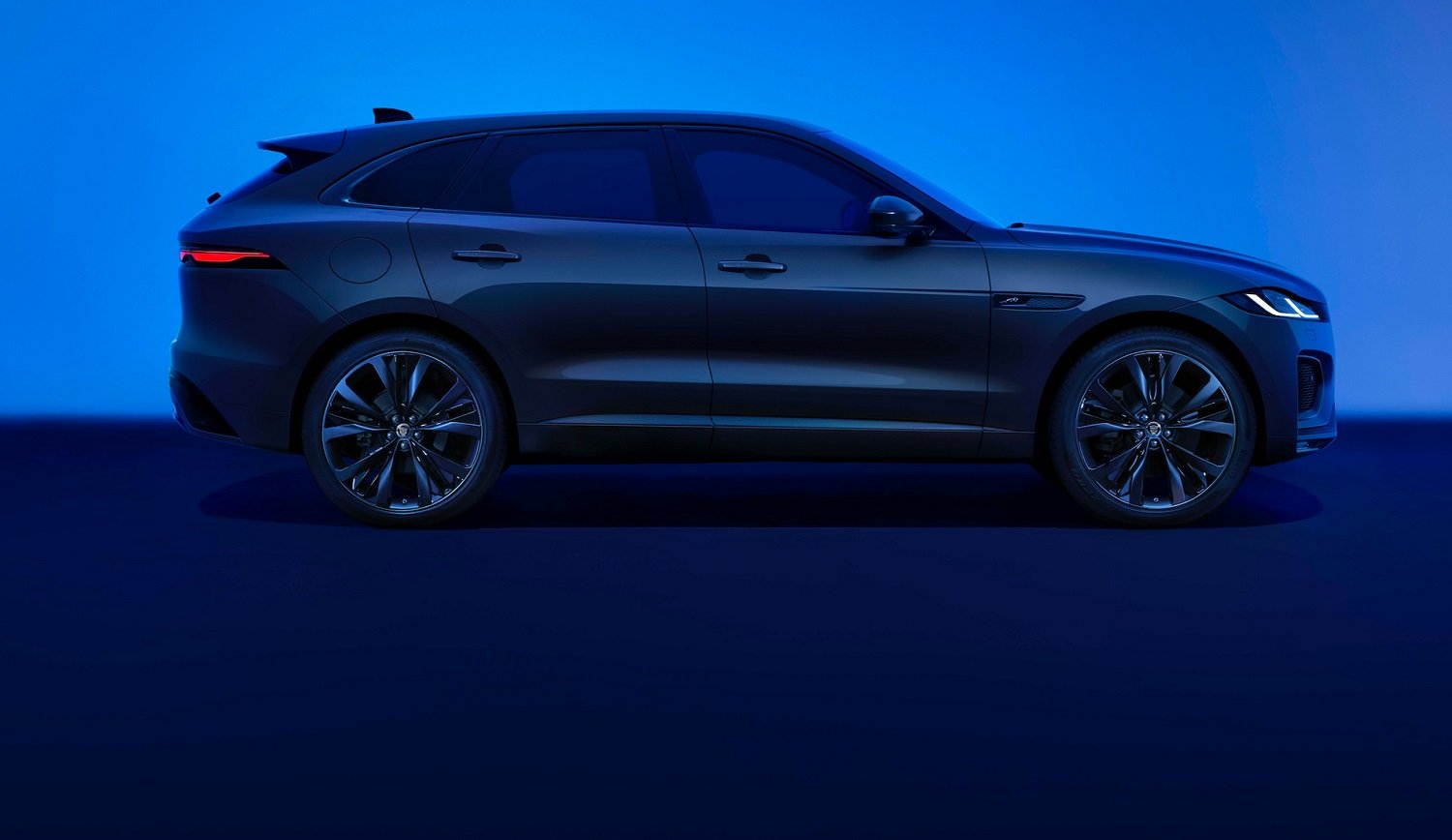 Jaguar F-Pace updated for South Africa 2023