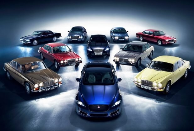 Jaguar confirms all-electric switch by 2025 without XJ