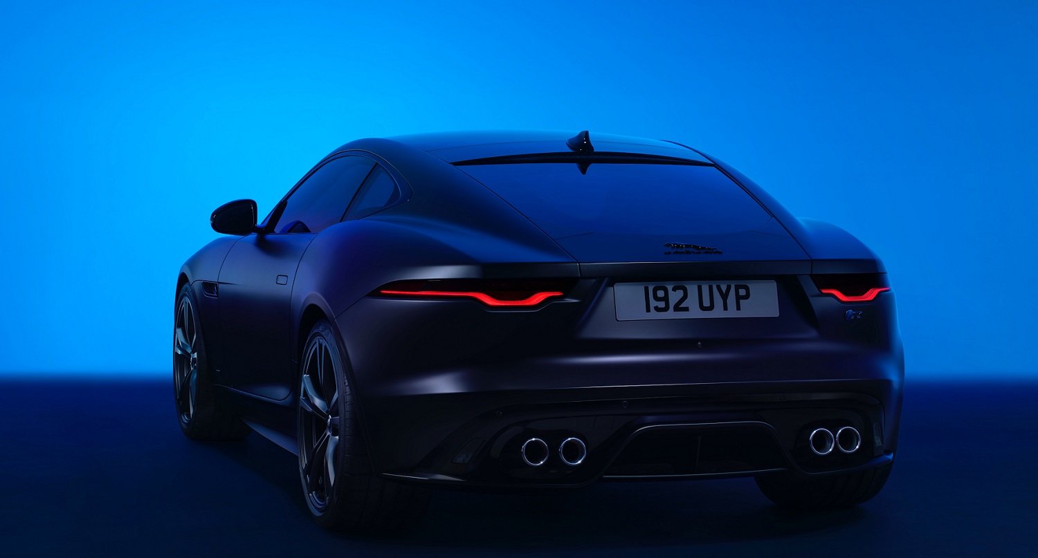 Jaguar F-Type 75 Edition confirmed for South Africa