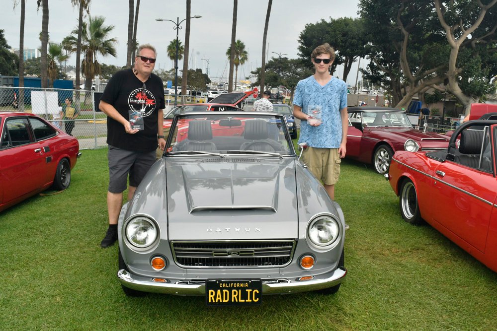 japanese, Japanese Classic Car Show Returns to Long Beach, ClassicCars.com Journal