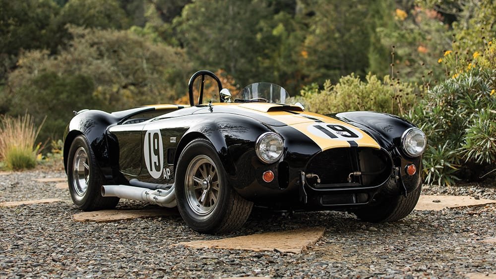 1965 Shelby 427 Competition Cobra