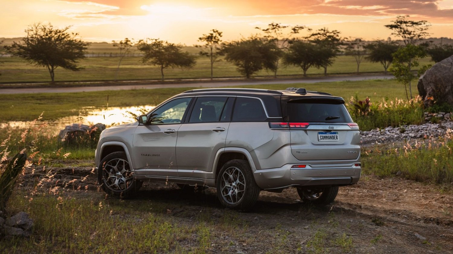 New Jeep Commander has been tipped for a return to South Africa