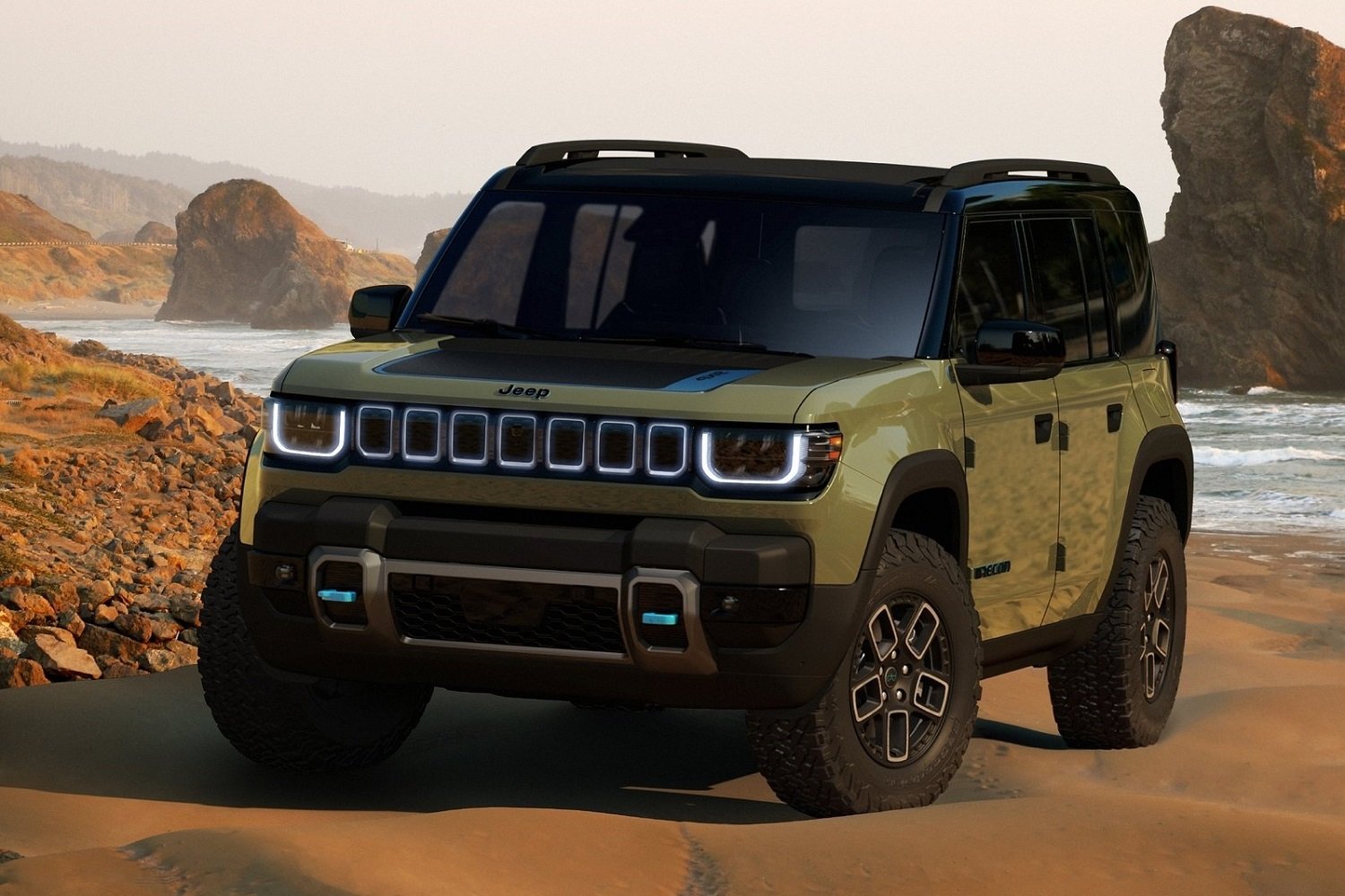 Jeep Cherokee replacement happening, not when remains unknown
