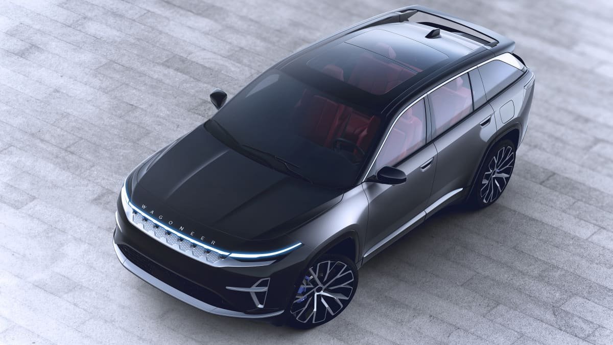 Jeep to roll-out three new electric vehicles in Australia-0