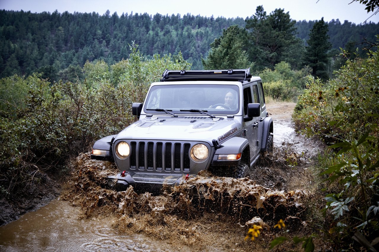 Jeep, Jeep unveils Xtreme Recon package for Wrangler, ClassicCars.com Journal