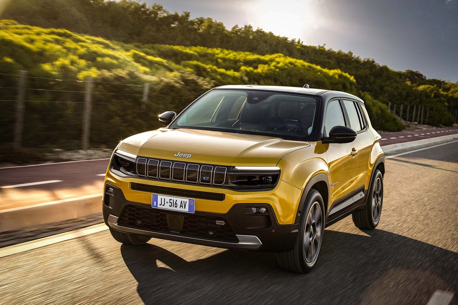 Jeep details four new electric models before 2025