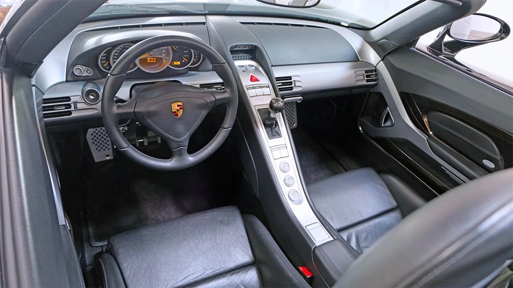 2004 Porsche Carrera GT