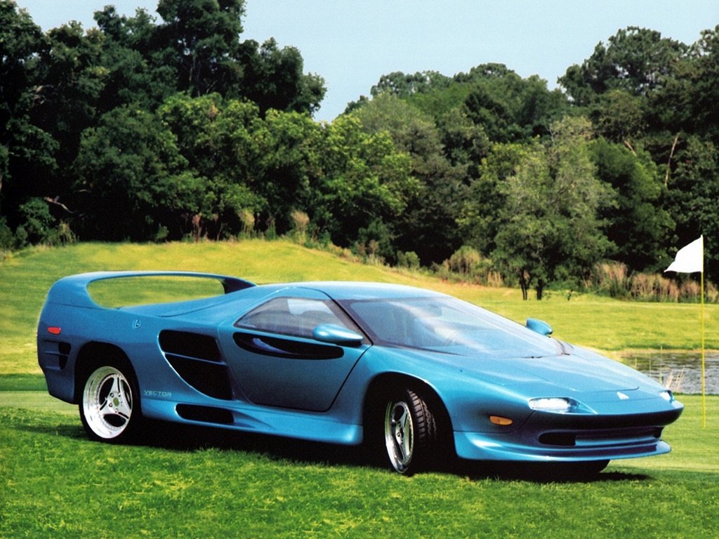 Vector M12 | Vector Automotive