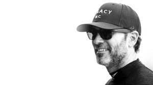 Jimmie Johnson, seven-time NASCAR champion.