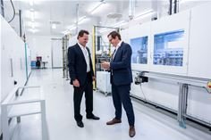 Cellforce Group GmbH: Joint Venture between Porsche and CUSTOMCELLS Cellforce Group GmbH: Joint Venture between Porsche and CUSTOMCELLS