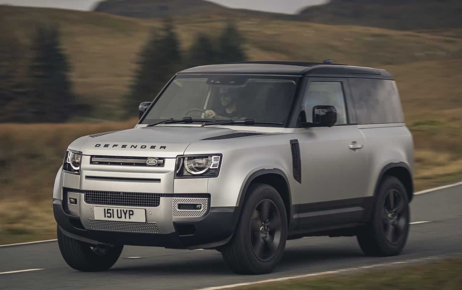 Entry-level Land Rover Defender set for unveiling in 2027