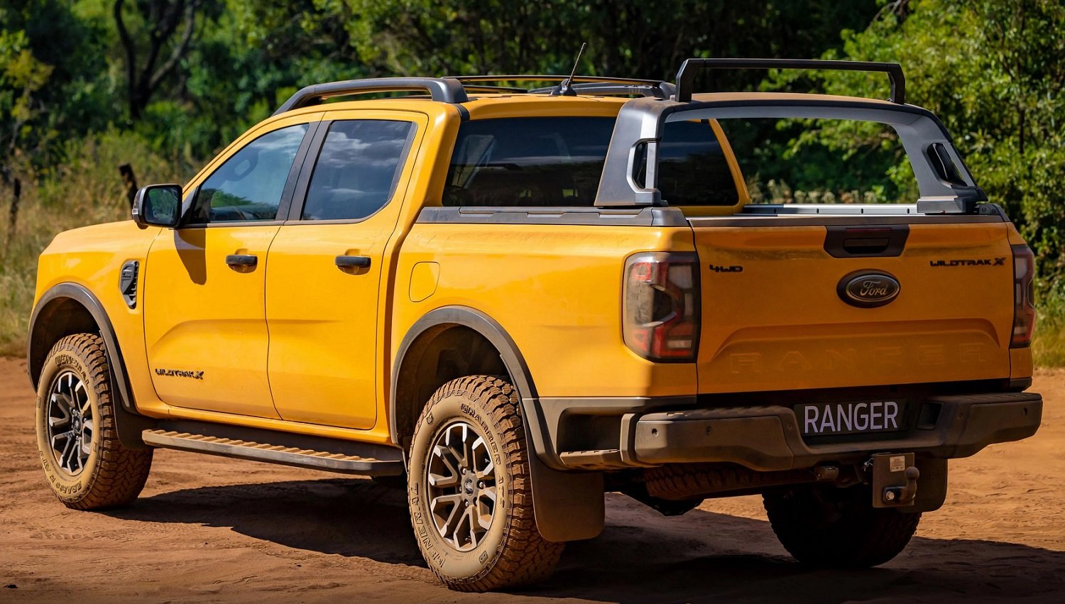 Ford Ranger Wildtrak X returns
