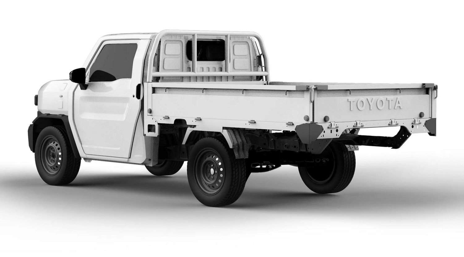 Toyota tipped to start Rangga production at year-end