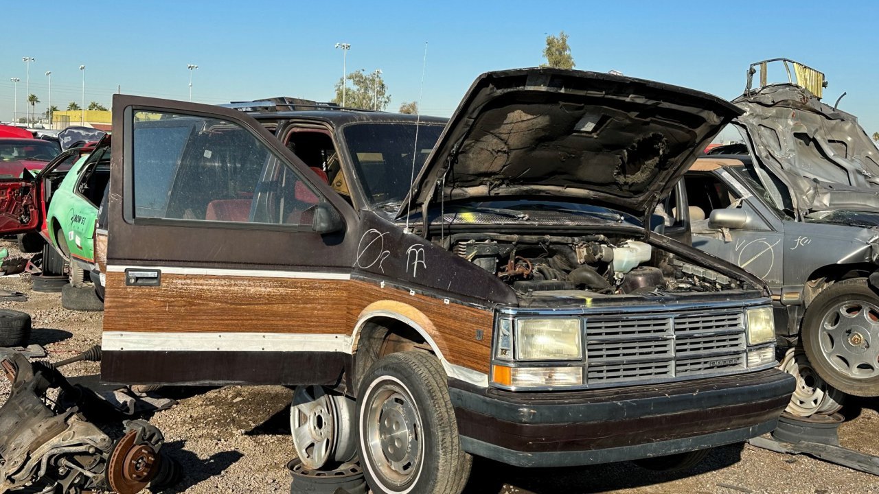 junkyard finds, Junkyard Gems: Part 2, ClassicCars.com Journal