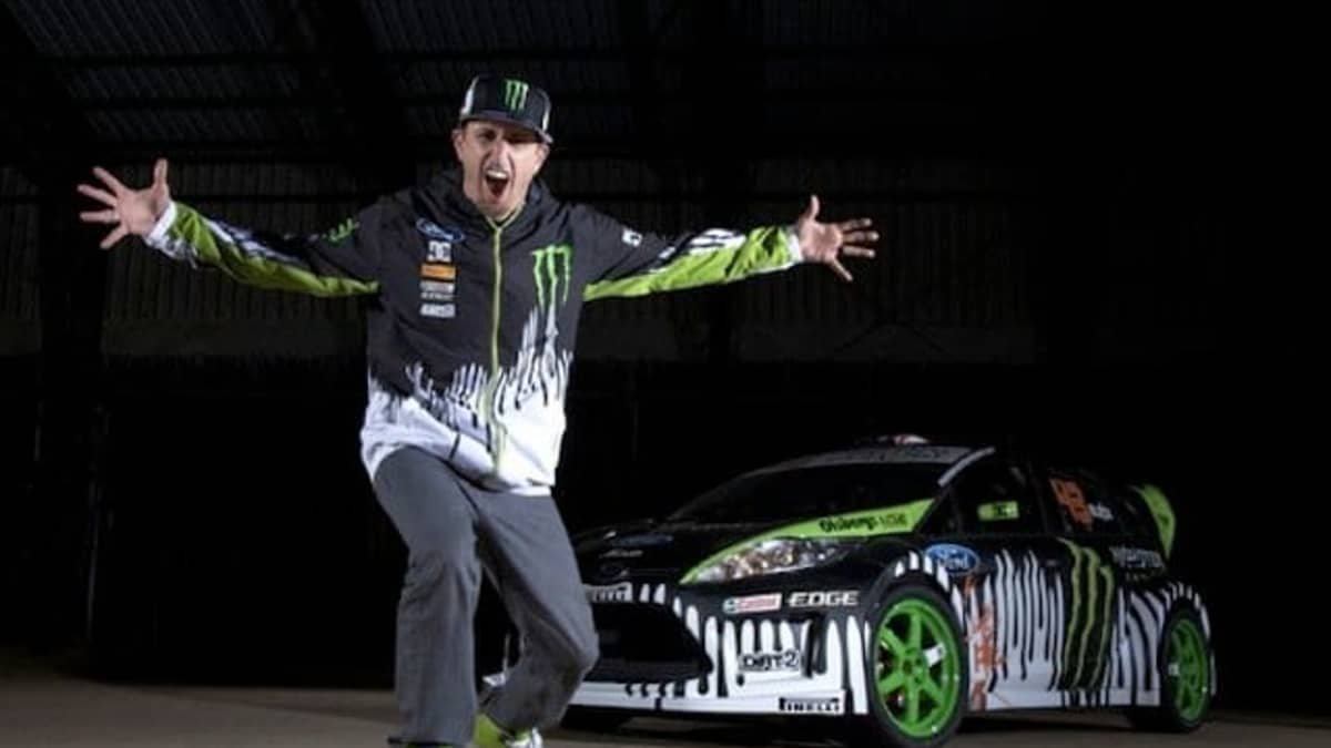 Ken Block, drift king and YouTube star is dead at 55
