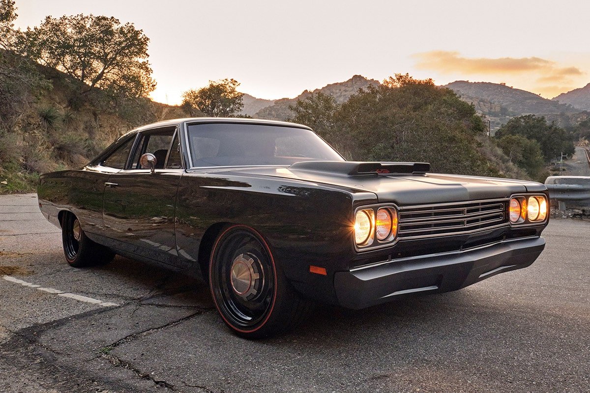Kevin Hart's, Kevin Hart’s ’69 Road Runner wins Goodguys 2022 Muscle Machine of the Year, ClassicCars.com Journal