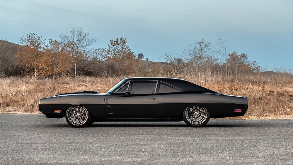Speedkore 1970 Dodge Charger 